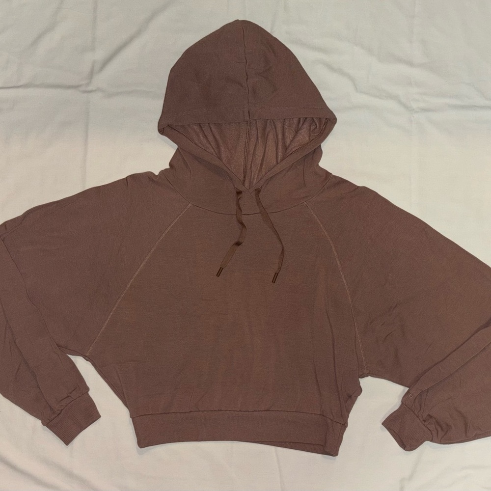 Cropped sweater